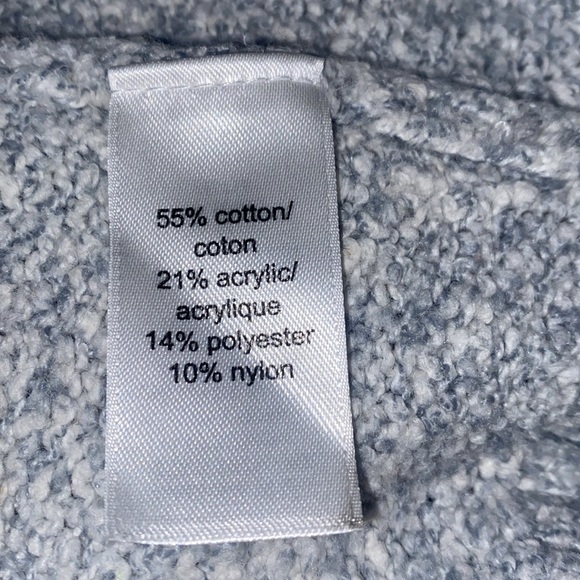 Maurice’s cotton blend sweater size 2X - Picture 4 of 4